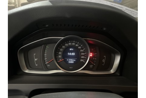 2018 Volvo S60, Dyzelinas